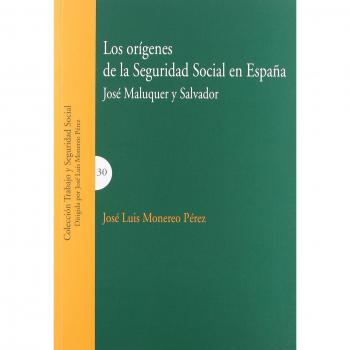 ORIGENES SEGURIDAD SOCIAL EN ESPAÑA,LOS