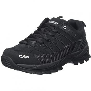 CMP Rigel Low Waterproof Men's Hiking Shoes Black 45