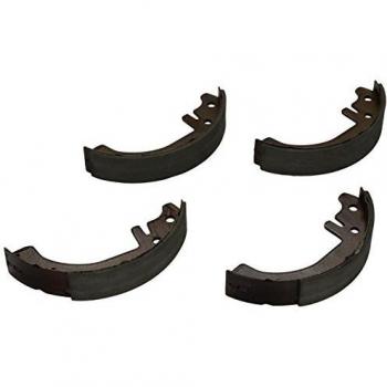Juego de Zapatas de Frenos TRW GS8018 para Renault 4 y R5, incluye accesorios