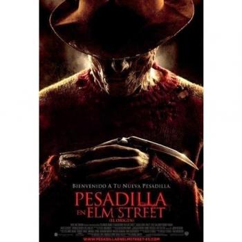 Pesadilla En Elm Street: el origen [Blu-ray]