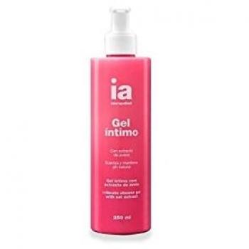 Interapothek Gel Íntimo con Extracto de Avena 250 ml