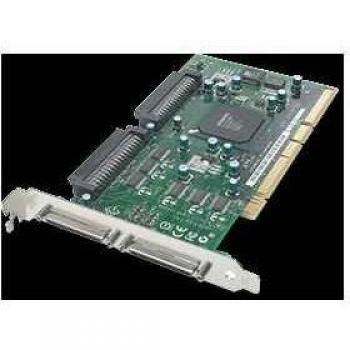 OEM Tarjeta PCI-X SCSI Raid ADAPTEC 39320A REACONDICIO