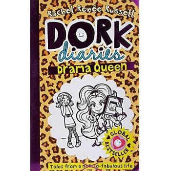 Dork Diaries: Drama Queen