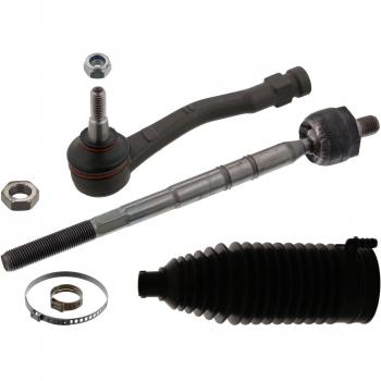 Barra de dirección FEBI BILSTEIN 44934 con kit de fuelle, lado izquierdo, para Citroën Berlingo y Peugeot Partner