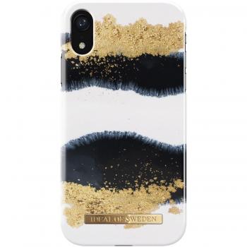 Funda de teléfono móvil iPhone XR - Licorice Brillante (Negro, Oro, Blanco)