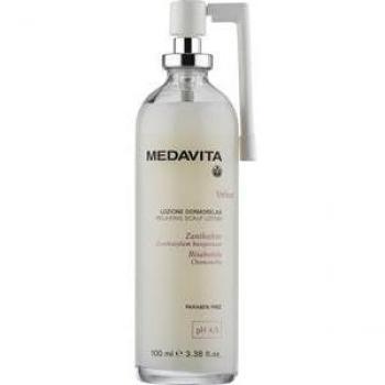 Loción Relajante para el Cuero Cabelludo Sensible Medavita Velour 100ml