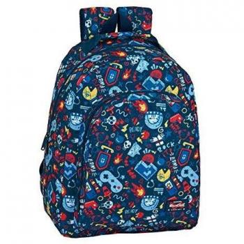 Mochila Infantil, 40 cm, Multicolor