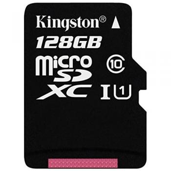 Kingston SDCX10/128GB - Tarjeta microSD de 128 GB
