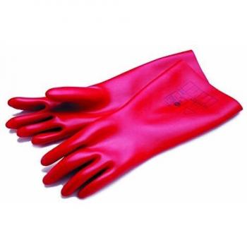 Cimco 140214 - Guantes aislantes 10 1000v 410x1,0mm