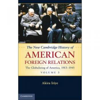 Nueva Historia de las Relaciones Exteriores de Estados Unidos - Conjunto de 4 Volúmenes