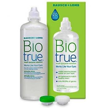 Biotrue Contact Lens Solution 300ml
