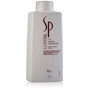Wella SP Luxe Oil Keratin Conditioner 1000ml - Nourishing Treatment for Damaged Hair