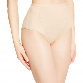 Sans Complexe - Braguitas remodeladoras para Mujer, Talla 42, Color Piel