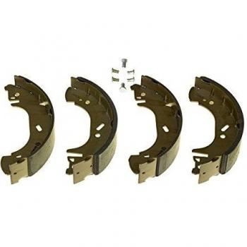 Juego de zapatas de frenos BREMBO S 24 527, kit de frenos, para frenos de tambor, incluye todas las piezas necesarias para la instalación