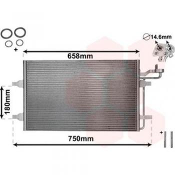 Van Wezel 59005140 Sistemas de Aire Acondicionado
