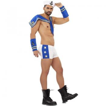 Disfraz de Marinero Sexy para Hombre