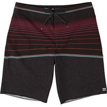 BILLABONG North Point Pro - Bañador para Hombre, Color Azul Marino, Negro, 32