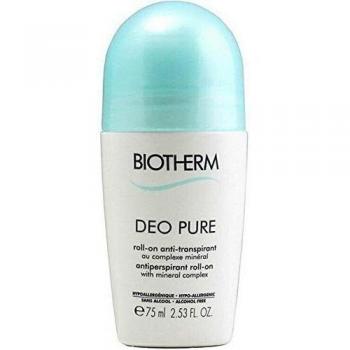 Biotherm Deo Pure Roll On - 75 ml