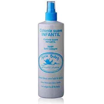 Picu Baby Colonia Suave Infantil Spray 500 Ml