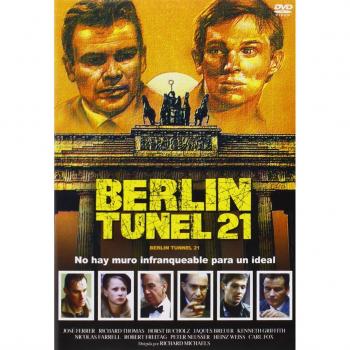 Berlín, túnel 21 [DVD]