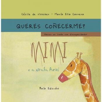 Mimi e a xirafa azul