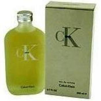 CALVIN KLEIN - CK ONE Eau De Toilette vapo 200 ml-hombre