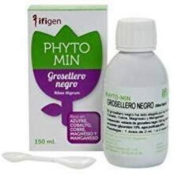 IFIGEN PHYTO-MIN GROSELLERO NEGRO 150ML