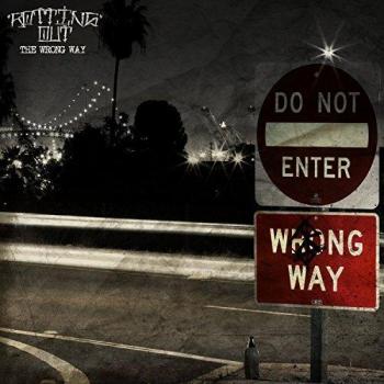 The wrong way vinilo