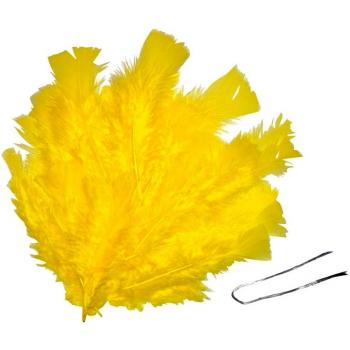 Playbox - plumas de Pascua con alambre