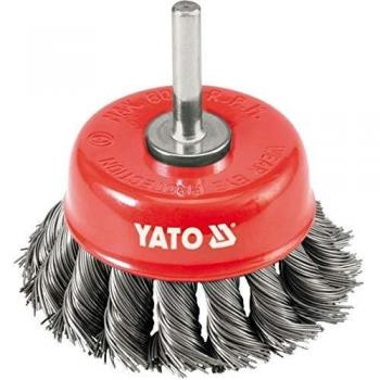 YATO YT-4752 - cepillo de copa