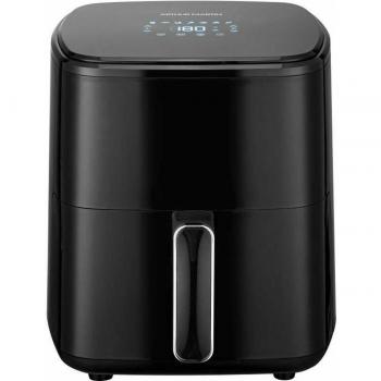 Freidora de Aire Arthur Martin 5L - 1400W - Pantalla Táctil - 7 Preajustes de Cocción - Negra