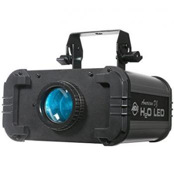 American DJ H2O IR 12W LED Water Flow Effect Light