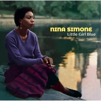 Little Girl Blue (Edición Limitada) - CD, Edición Limitada, Álbum de Nina Simone