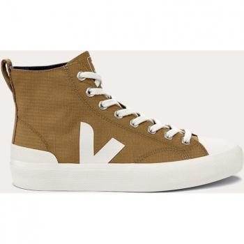 VEJA Wata II Ripstop High-Top Sneaker, Brown, Female, Size: 7 UK / Size: 10 US / Size: 40 EU