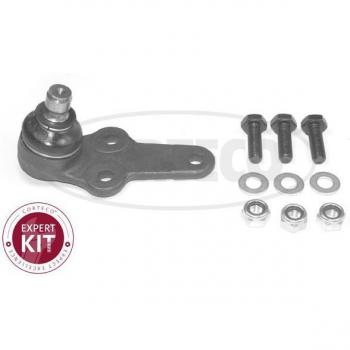 Rótula de suspensión CORTECO control arm ball joint 49398654