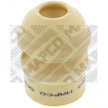 Almohadilla de tope de suspensión MAPCO 32883, tipo: Bump stop, características: fabricada con materiales duraderos, diseño específico para amortiguar impactos en la suspensión del vehículo, compatible con diversas marcas y modelos de autom