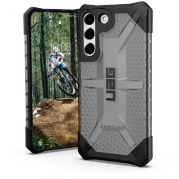 Estuche UAG Plasma Ash para Samsung Galaxy S22 - Protección Duradera y Diseño Elegante