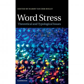 Análisis Teórico y Tipológico del Estrés en Palabras: Word Stress de H. C. Van De Hulst