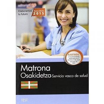 Matrona. Servicio vasco de salud-Osakidetza. Test
