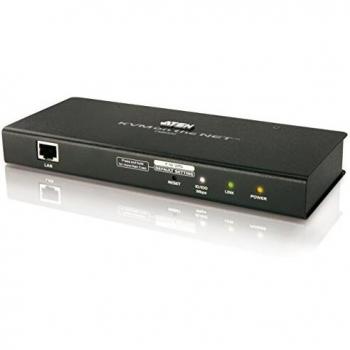 Aten CN8000-AT-G - Switch KVM, Negro