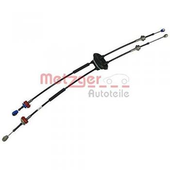 Cable de accionamiento para caja de cambios manual METZGER 3150004