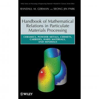 Wiley Handbook of Mathematical Relations in Particle Material Processing