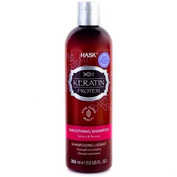 HASK Keratin Protein Smoothing Shampoo 355 ml