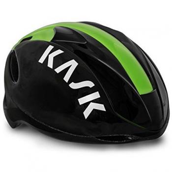 Kask Cascos multiuso Infinity Black / Lime M