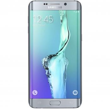Samsung galaxy s6 edge smartphone libre android pantalla 57 camara 16 mp 64 gb octacore 21ghz quad 15ghz quad 4 gb ram plateado modelo aleman