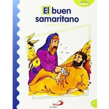 El buen samaritano: Parábolas de Jesús