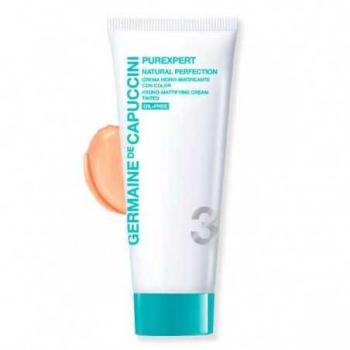 Crema Matificante con Color 50ml - Purexpert - Germaine de Capuccini