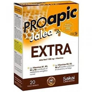 SAKAI PROAPIC JALEA EXTRA 20 Viales 10 ml