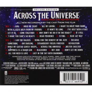 Across the Universe