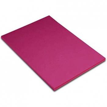 Cartulina Rosa A3, 185 gr, Paquete de 50 Hojas - Canson Guarro Iris